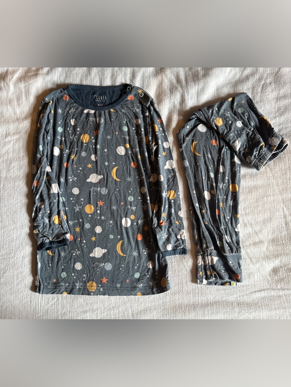 Clover Pj set 5t/6t